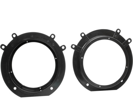 Speaker ring 165 mm Citroën Jumpy - Fiat Scuda - Peugeot Expert Front door