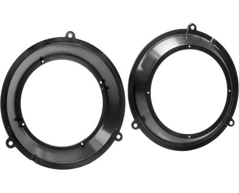 Speaker ring 165 mm Fiat Panda 2003- Front door