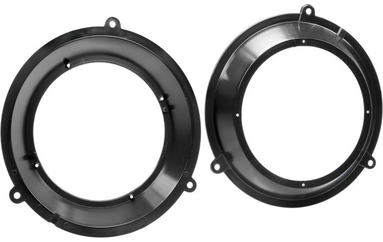 Speaker ring 165 mm Fiat Panda 2003- Front door