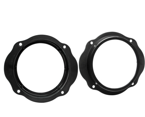 Speaker ring 165 mm Ford Fiesta/C-Max/Focus/Galaxy/Kuga/Fusion Front door