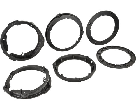 Speaker ring 165 mm Ford Transit Connect 2014- Front door, Image 4