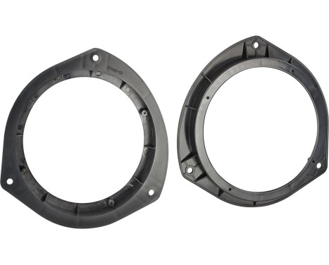Speaker ring 165 mm Hyundai i20 2015- Front door + rear door