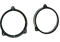 Speaker ring 165 mm Mercedes Benz CLK-Class coupe 1997-2003/Convertible 1997-2003