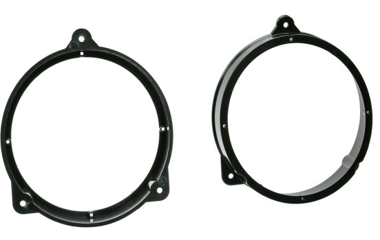 Speaker ring 165 mm Mercedes Benz CLK-Class coupe 1997-2003/Convertible 1997-2003