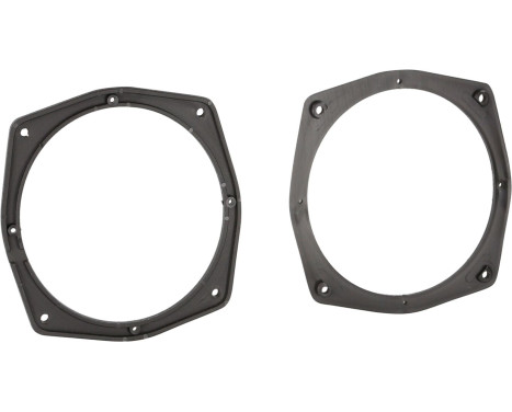 Speaker ring 165 mm Mitsubishi Pajero/Lancer/Galant -Smart ForTwo - Mercedes Sprinter