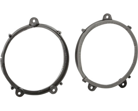 Speaker ring 165 mm Renault Twingo 2007- Front door