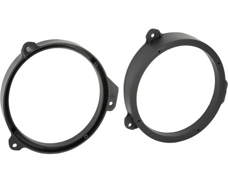 Speaker ring 165 mm Subaru various models - Citroen C1 - Toyota Aygo/Yaris Front door