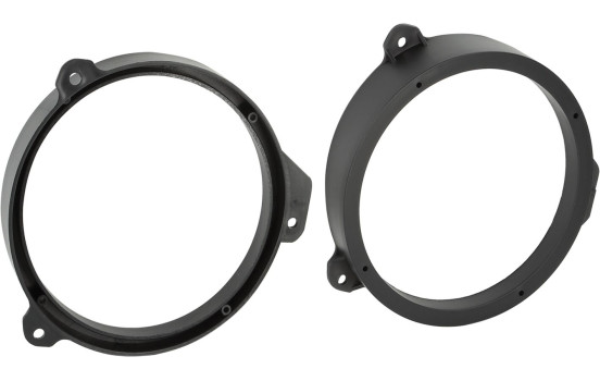 Speaker ring 165 mm Subaru various models - Citroen C1 - Toyota Aygo/Yaris Front door