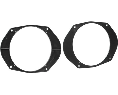 Speaker ring 165 mm Various models Ford Front door, Rear door, Rear side panel