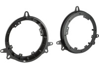 Speaker ring 165 mm Various models Lexus / Toyota front + rear door