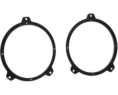Speaker Ring 165mm BMW 3-Series 1999-2007 Front Door Rear Side Panel