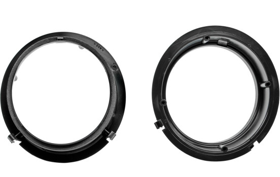 Speaker Ring 165mm Mercedes Benz E-Class 1995-2002 Rear Panel