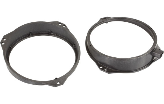 Speaker ring 165mm Opel - BMW - Nissan - Renault Front door built-in speaker connector, Image 2