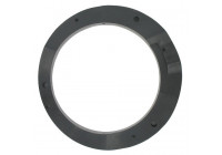 Speaker ring suitable for Mercedes