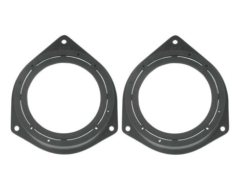 Speaker ring suitable for Opel set