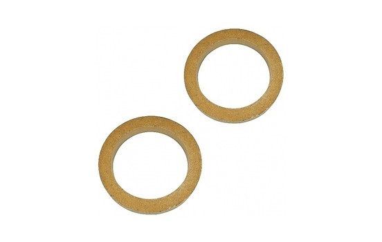 Speaker Rings 130mm steel universal