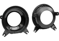 Speaker Rings Ø 165 mm Volvo S70 / V70 > Rear door