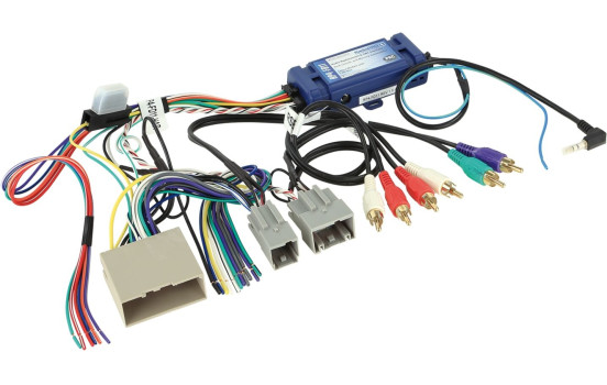 CAN-BUS SWI Set Ford, Lincoln, Mercury with amplifier (RP4-FD11)