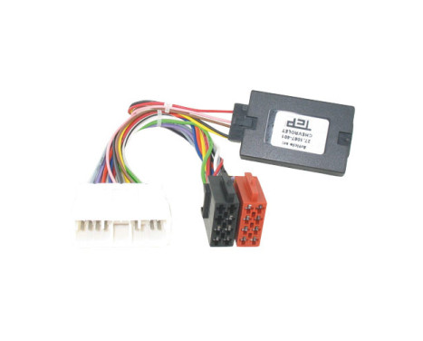 Steering wheel interface suitable for Chevrolet/ Daewoo