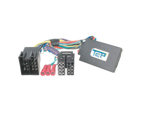 Steering wheel interface suitable for Fiat