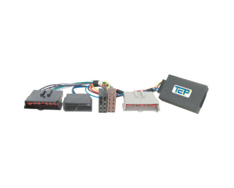 Steering wheel interface suitable for Ford