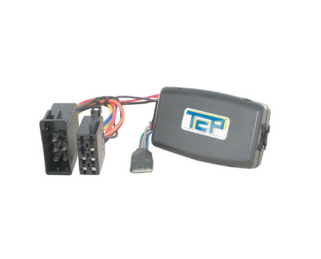 Steering wheel interface suitable for Landrover/Rover