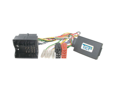 Steering wheel interface suitable for Mercedes