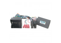 Steering wheel interface suitable for Mercedes