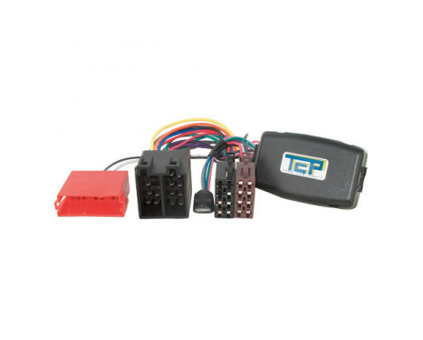 Steering wheel interface suitable for Nissan