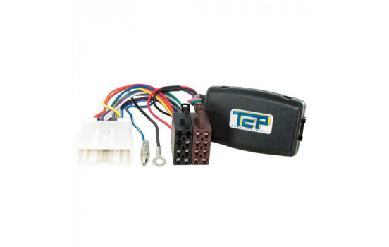 Steering wheel interface suitable for Nissan