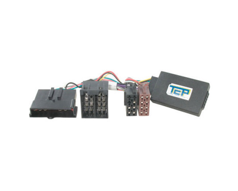 Steering wheel interface suitable for Renault