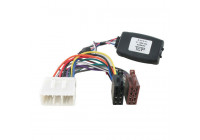 Steering wheel interface suitable for Subaru