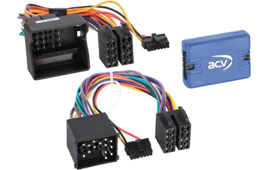 SWI 17 Pin / Quadlock BMW 3-Series/ 5-Series/ X3/ X5/ Z4 - Mini Cooper/ Cooper One