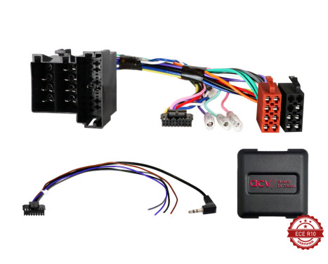 SWI Alfa Romeo/Citroen/Fiat ISO/Mini ISO Multilead (42sct00 5)