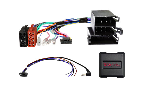 SWI Alfa Romeo/Fiat/Lancia Iso/Mini Iso Multilead (42sar002)