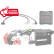 SWI Audi A1/A3/A4/A6/R8/TT 40Pin Quadlock Multilead AMP