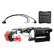 SWI Audi A1/A3/A4/A6/R8/TT 40Pin Quadlock Multilead AMP, Thumbnail 2