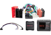 SWI Audi A2/A3/A4/A6/TT ISO/Mini ISO Multilead Amp>Pro (42sad008)