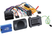 SWI BMW 1-Series/ 3-Series / 5-Series- Mini Cooper With retention of PDC and warning signals