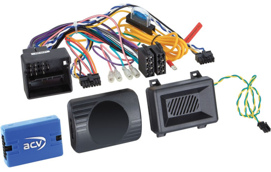 SWI BMW 1-Series/ 3-Series / 5-Series- Mini Cooper With retention of PDC and warning signals