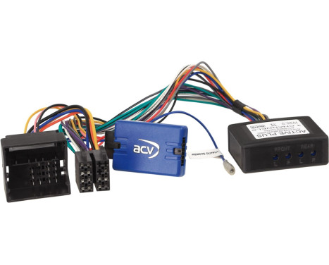 SWI BMW 3-Series / 5-Series / X3 / X5 / Z4 - Mini Cooper With sound system