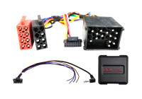 SWI BMW 3-Series / 5-Series / X5 / 7-Series - Mini 17Pin Multilead IBus (42sbm003)