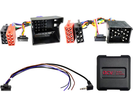 SWI BMW/Mini Fahrzeuge 17Pin/Quadlock Ibus Multilead (42sbm00c)