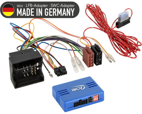 SWI BMW/Mini various vehicles 40Pin Quadlock (42sbm005)