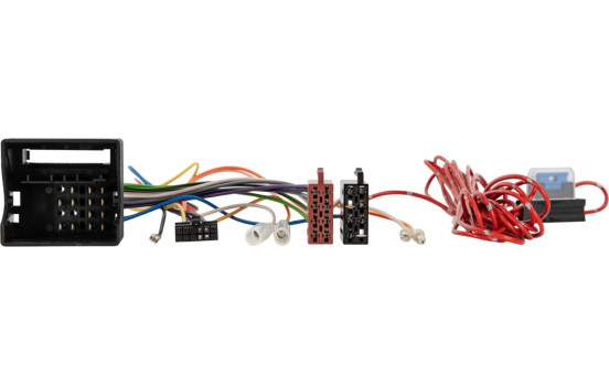 SWI BMW/Mini vehicles 40Pin Quadlock/PDC/USB/Antenna (42sbm013), Image 3