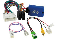 SWI Chevrolet / Isuzu D-Max / MU-X 16Pin / Camera