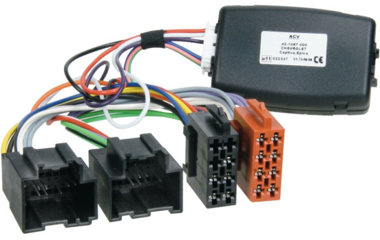 SWI Chevrolet various vehicles 16Pin/14Pin Chevrolet