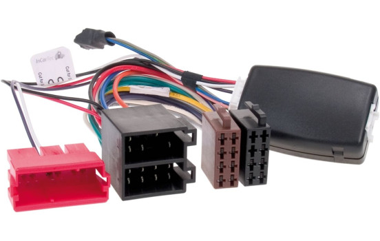 SWI Chevrolet various vehicles ISO/Mini ISO