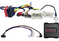 SWI Citroen/Fiat/Mitsubishi/Peugeot 20Pin Multilead (42smt003)