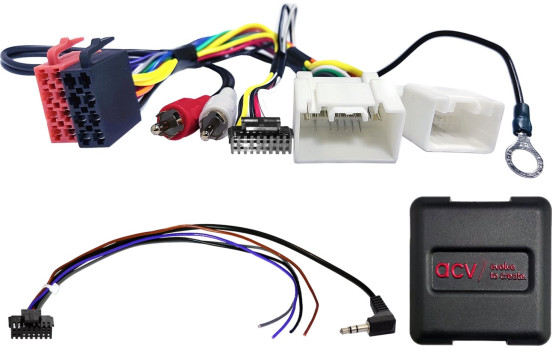 SWI Citroen/Fiat/Mitsubishi/Peugeot 20Pin Multilead (42smt003)